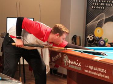 Clemens Schober starker 2er bei Championstour