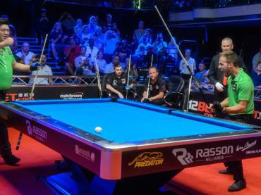 Der Jubel war groß  - Foto Â©JP Parmentier-Matchroom Sport