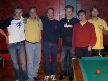 Saustall 1 im Halbfinale gegen Inzing