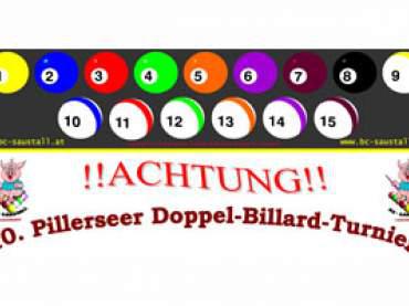 PDBT Turnierplakat 2010