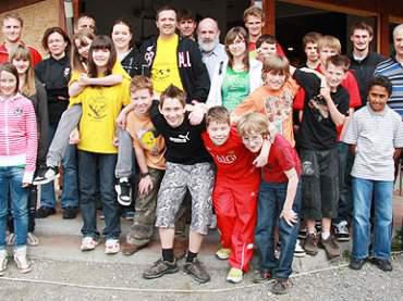 Teilnehmer Clubturnier 2010