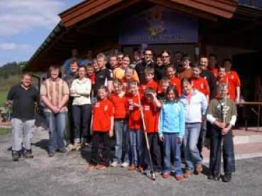 Die Mitglieder freuen sich auf das Clubturnier