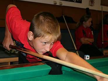 Toller 5. Platz von Markus bei der Tiroler Championstour im 14&1 Endlos