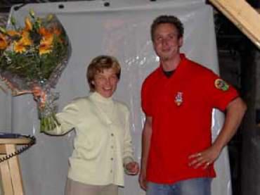 uns Burgi Bachler leider mit Jahresbeginn verlassen hat, hat unser Gründungsmitglied noch einen Blu