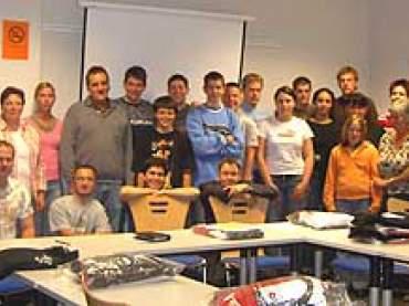 2005-07-07 Verabschiedung Theresa 01