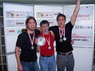 Der Vizemeister Saustall 2