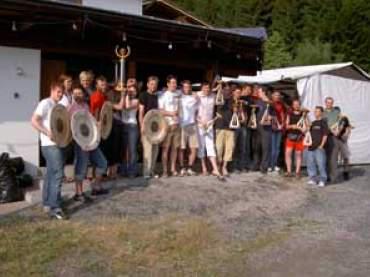 Die Sieger der Trophy