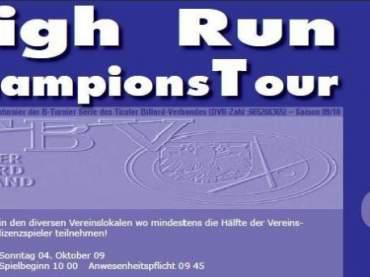 High Run